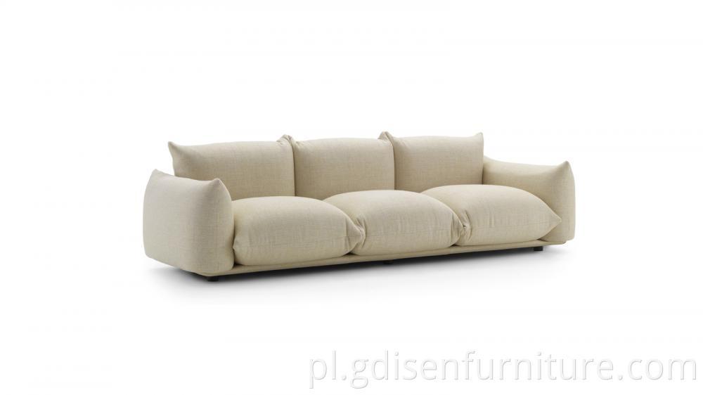 Arflex Marenco Sofa 11 Jpeg